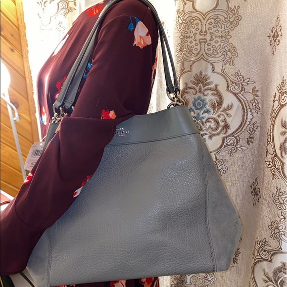 BNWT Coach shoulder bag - Picture 4 of 4